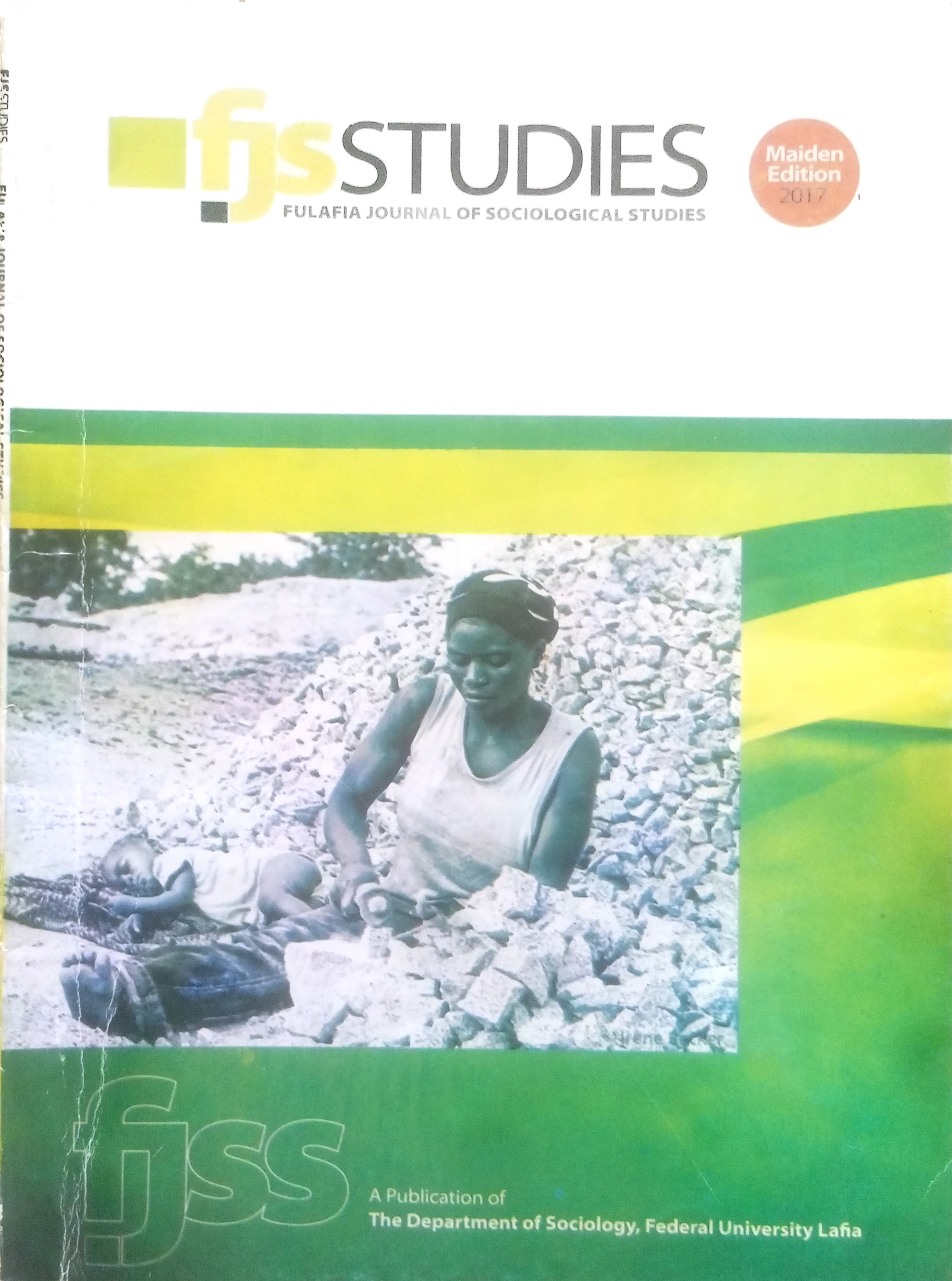 					View Vol. 1 No. 1 (2025): Volume 1 No 1, January 2025 (ISSN: 2630 - 7189)
				